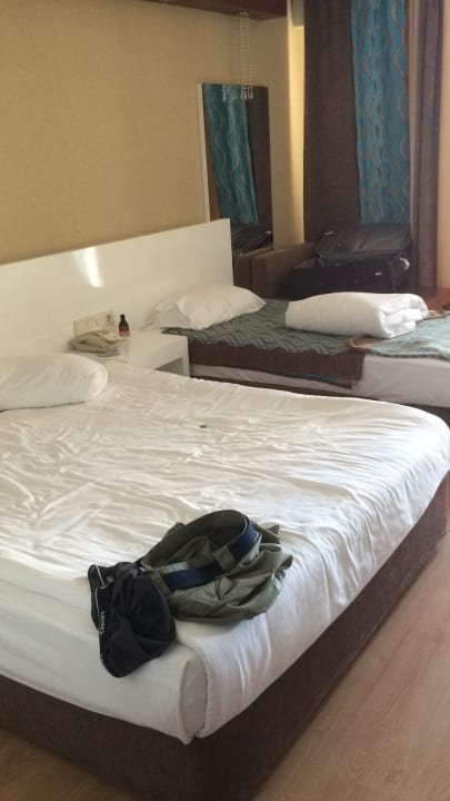 Zimmer Seaden Sea World Resort & Spa