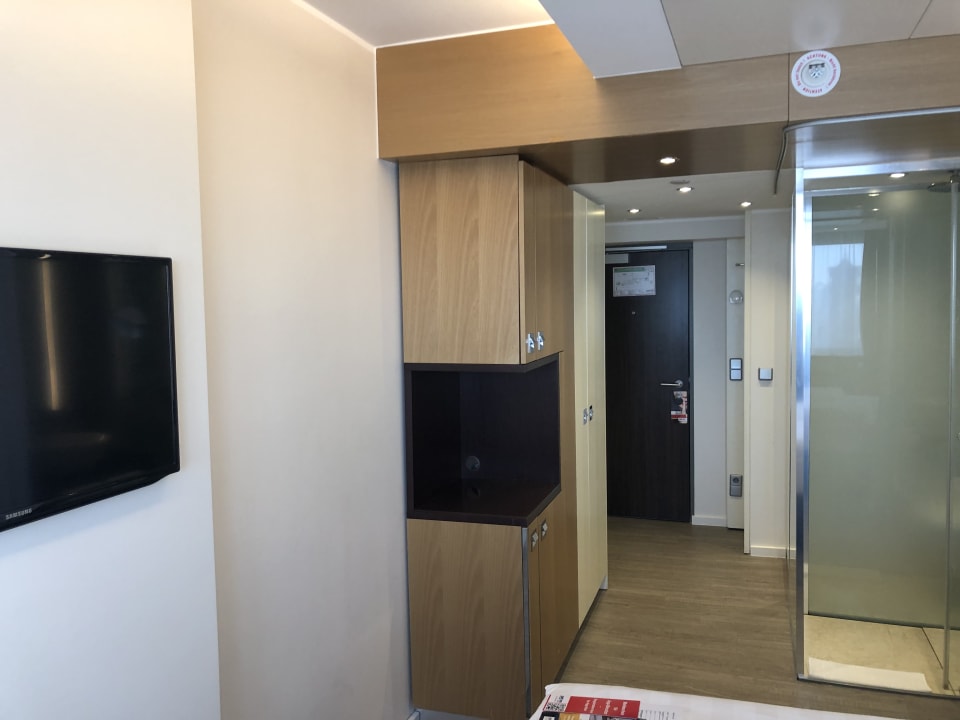 Zimmer Park Inn by Radisson Berlin Alexanderplatz