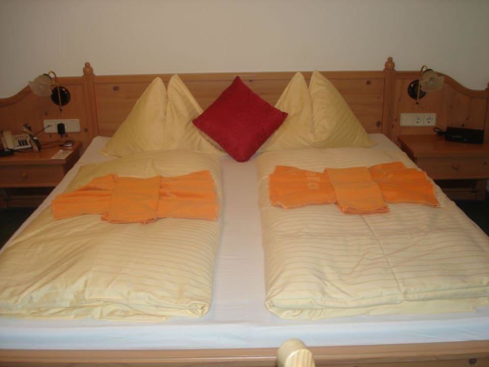 Bett Hotel Panoramahof Loipersdorf