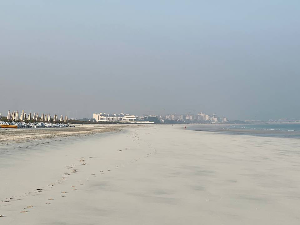Strand Jumeirah at Saadiyat Island Resort