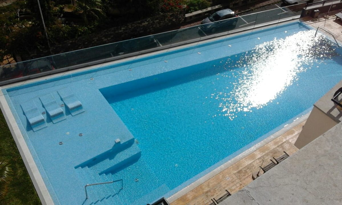 Pool Hotel Madeira Panoramico