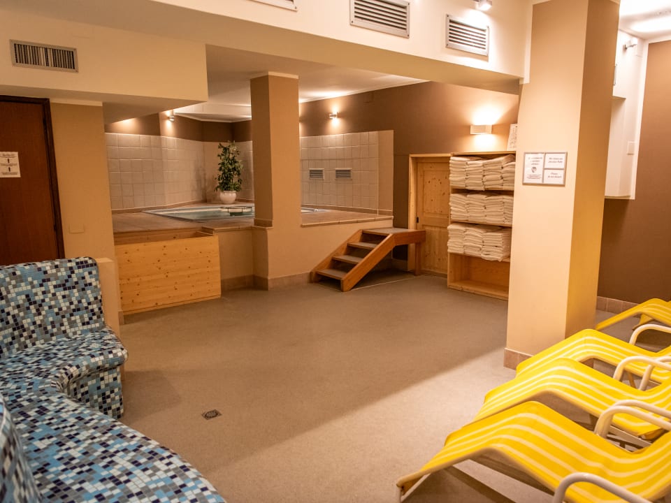 Pool Albergo Al Gallo Forcello