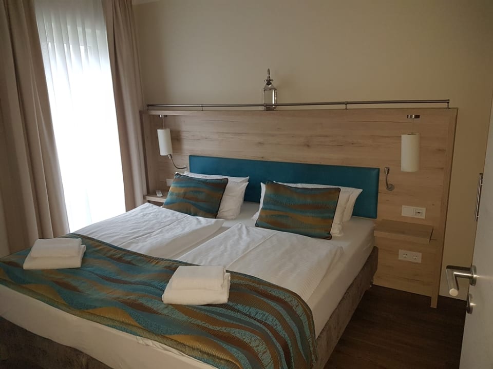 Zimmer AKZENT Apartmenthotel Residenz