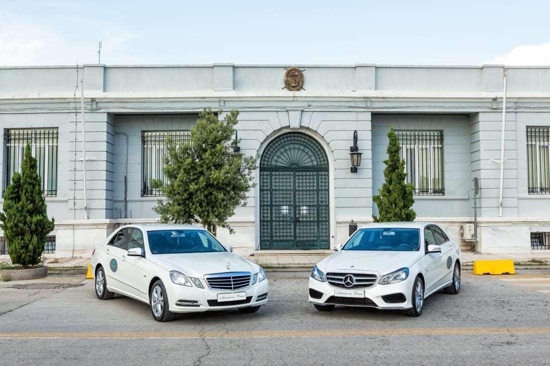 Sonstiges Ammon Zeus Luxury Beach Hotel