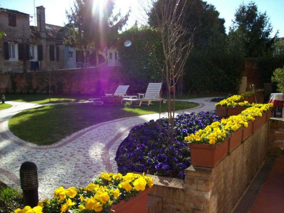 Hotelgarten Hotel Olimpia Venice, BW Signature Collection