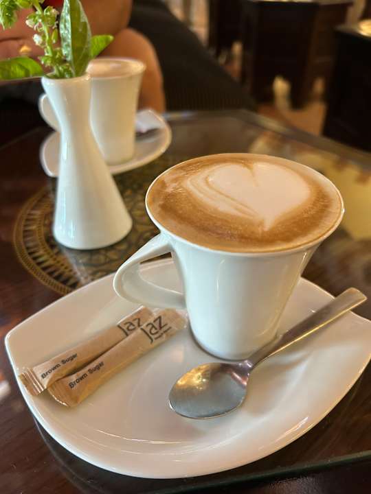 Lobby Jaz Makadi Oasis Resort