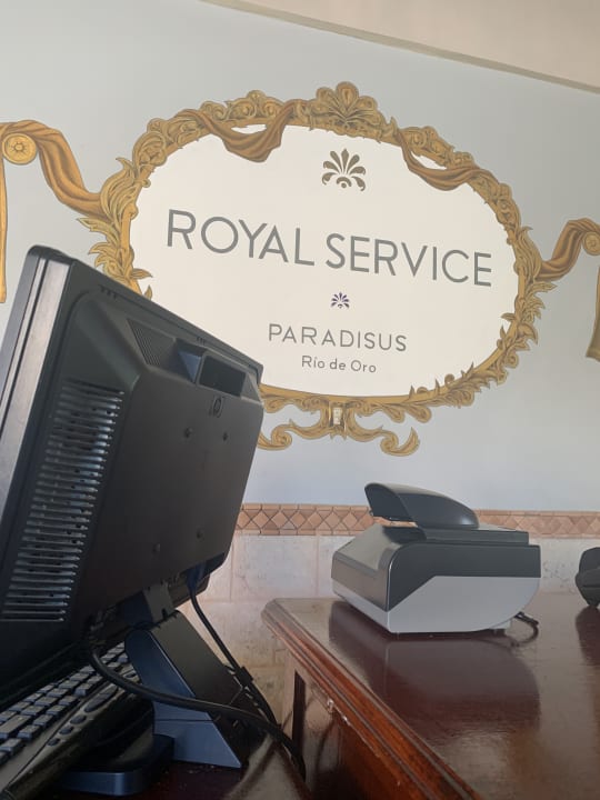 Lobby Royal Service at Paradisus Río de Oro Resort & Spa
