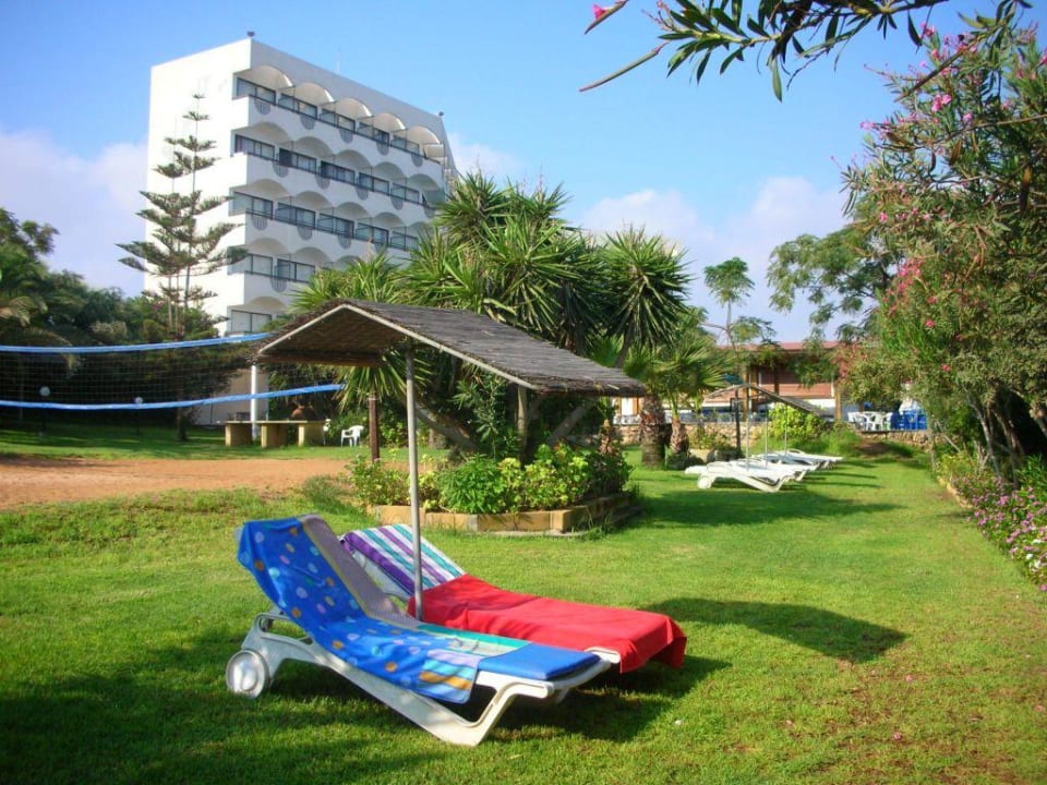 Unser Plätzle Crystal Springs Beach Hotel
