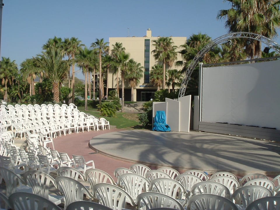 Amphitheater Calimera Sirens Beach