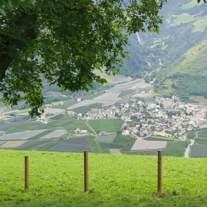 Ausblick Hotel Niedermair