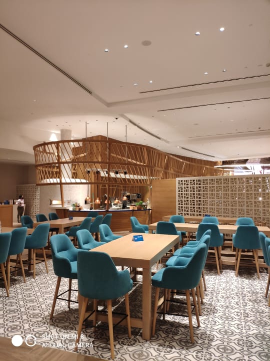 Gastro Hampton by Hilton Marjan Island