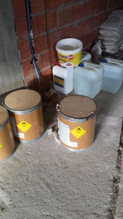 Chemikalien zur freien Verfügung Olympian Bay Grand Resort