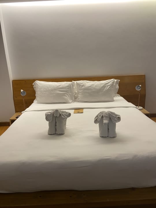 Zimmer White Sand Samui Resort