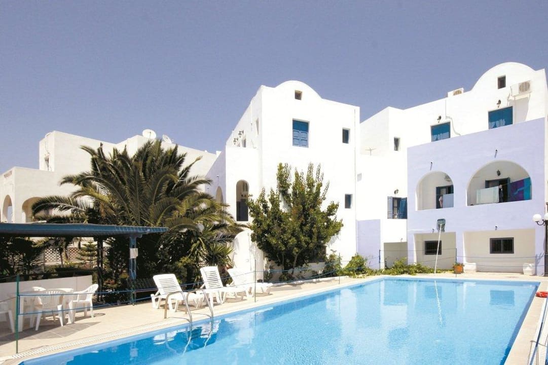 Exterior view Hotel Kalma