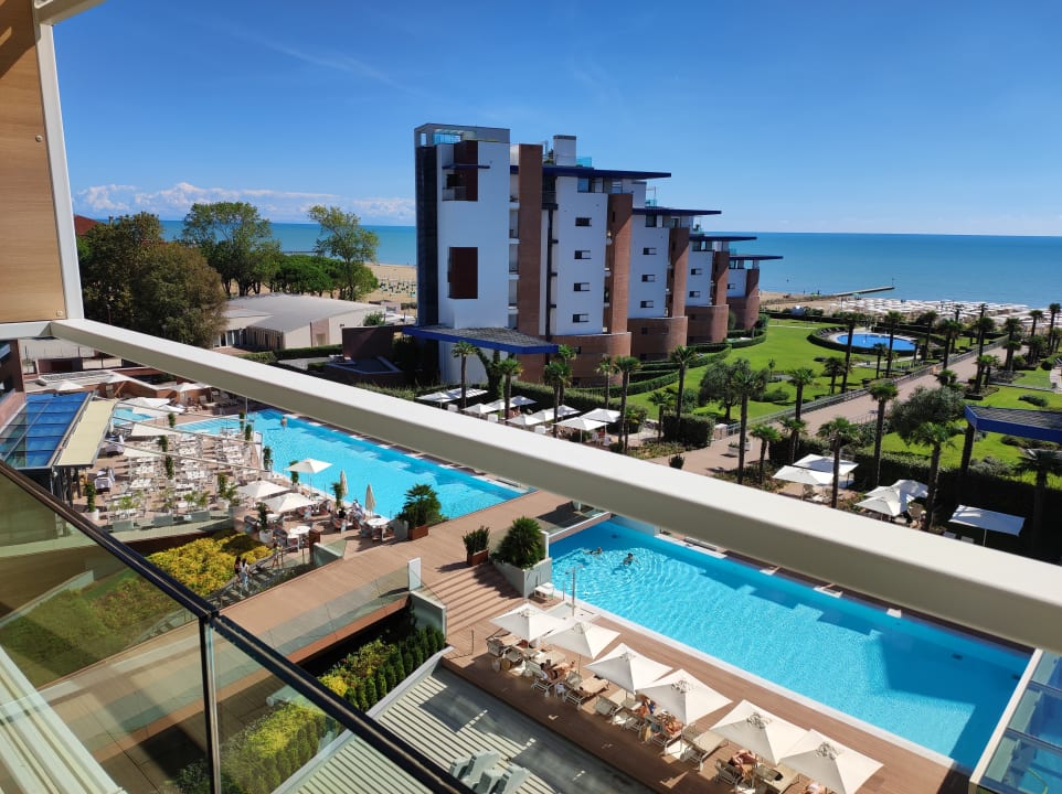 Zimmer Almar Jesolo Resort & Spa