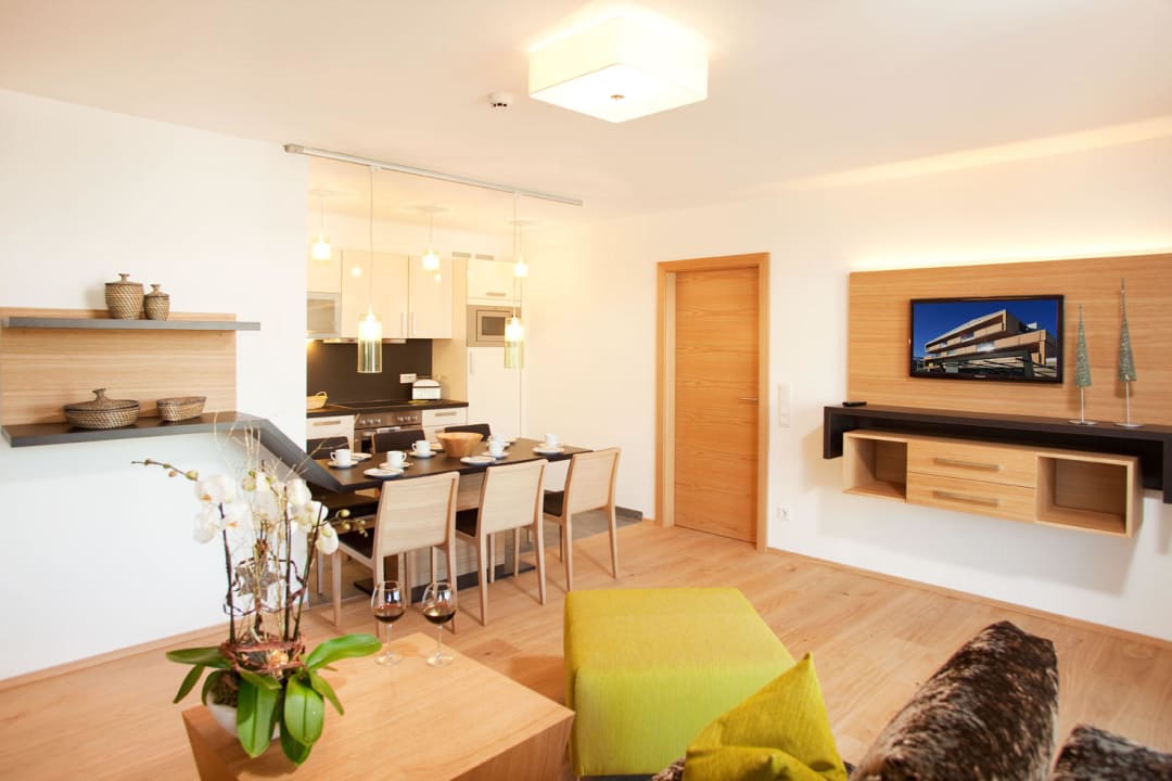 Hotelapartment Hotel Lederer's Living