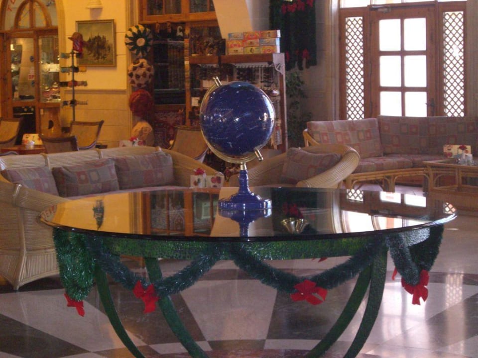 Lobby Sentido Akassia Beach