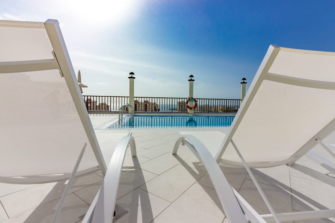 Pool Klayman Olivina Aparthotel