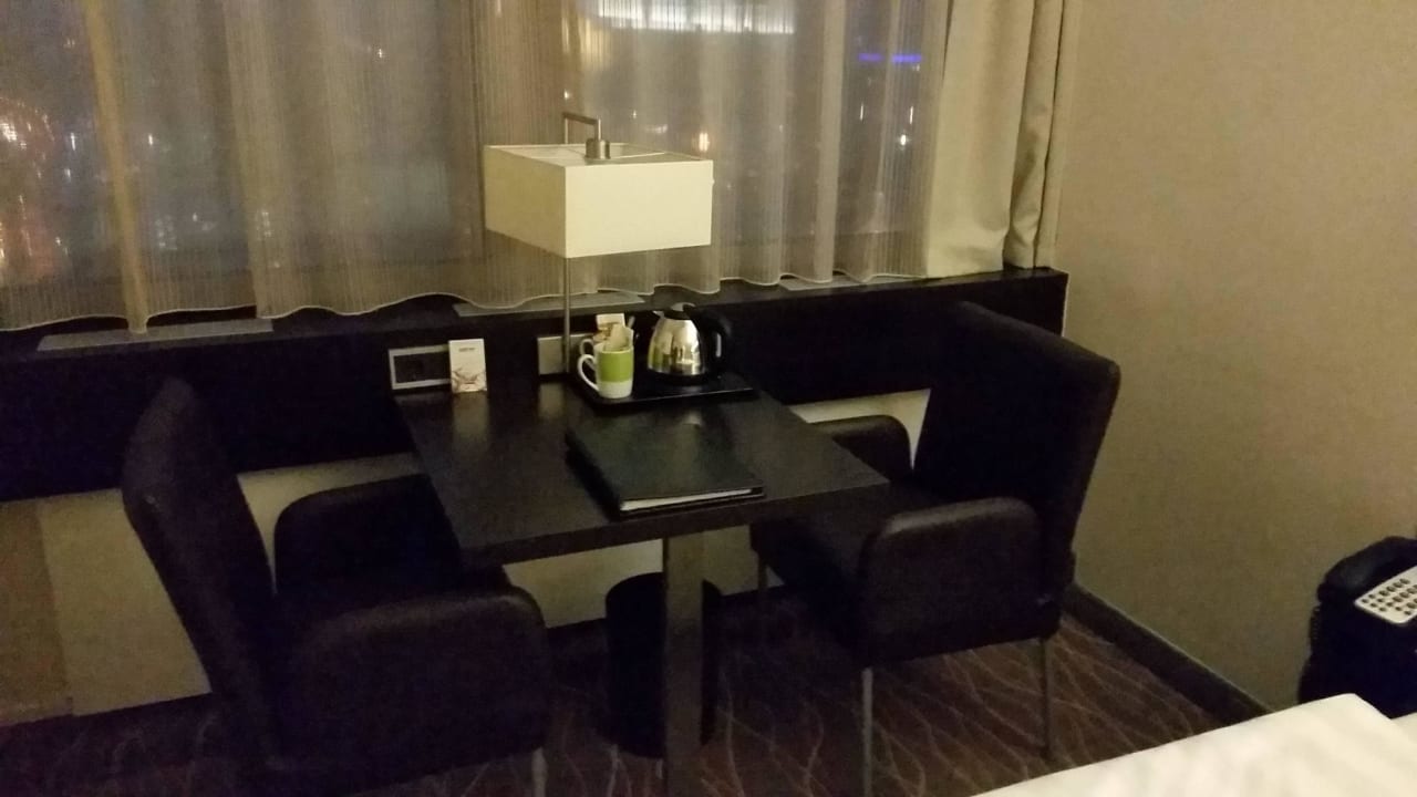 Zimmer  Park Inn by Radisson Berlin Alexanderplatz