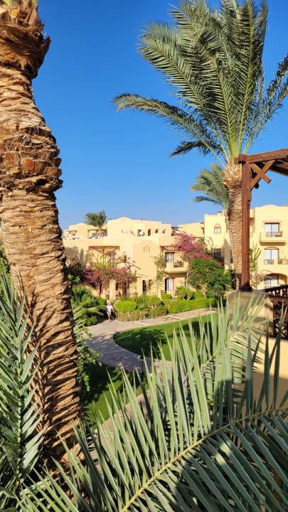 Außenansicht Steigenberger Coraya Beach - Adults only