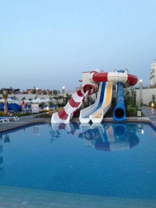 Pool Terrace Elite Resort