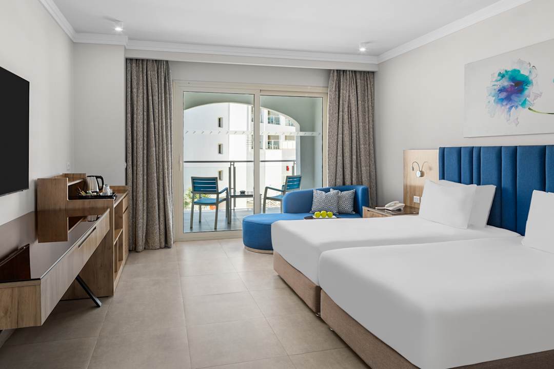 Zimmer Pickalbatros Blu Spa Resort