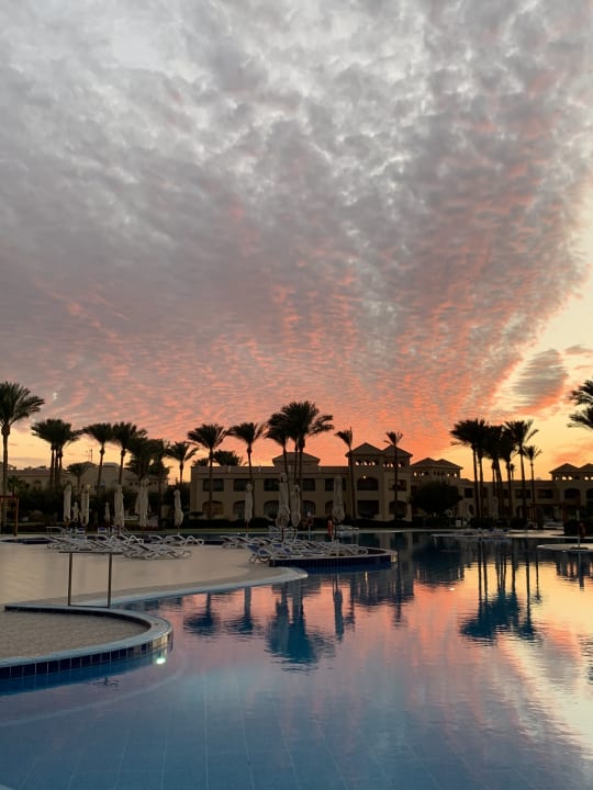 Pool Cleopatra Luxury Resort Makadi Bay