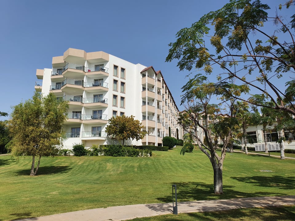 Außenansicht Arcanus Hotels Sorgun
