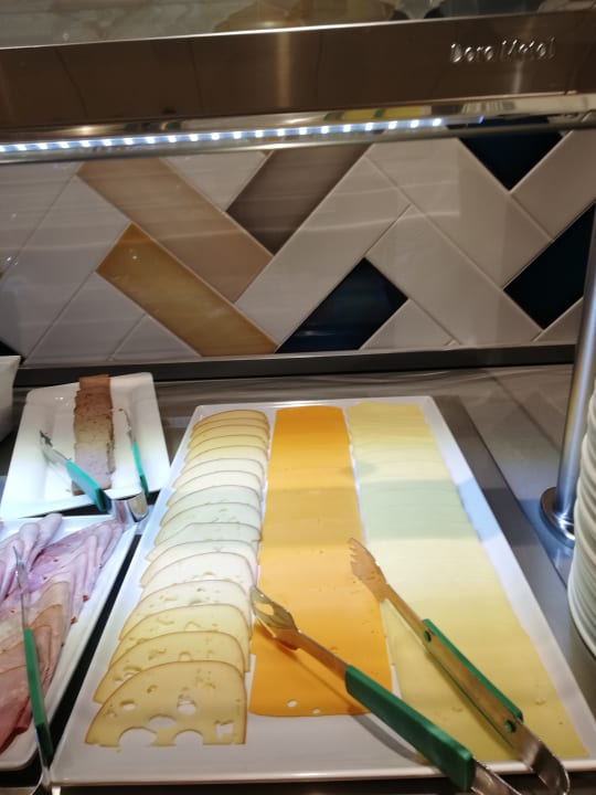 Gastro Hampton by Hilton Warsaw Mokotow