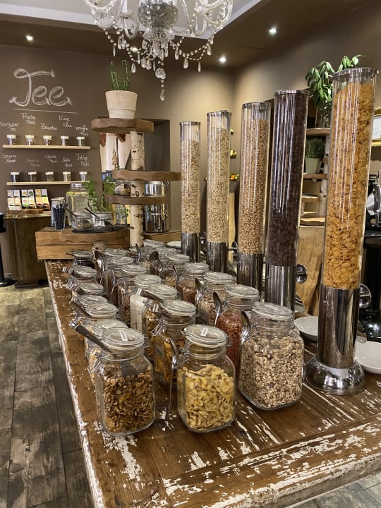 Gastro ULRICHSHOF Nature · Family · Design