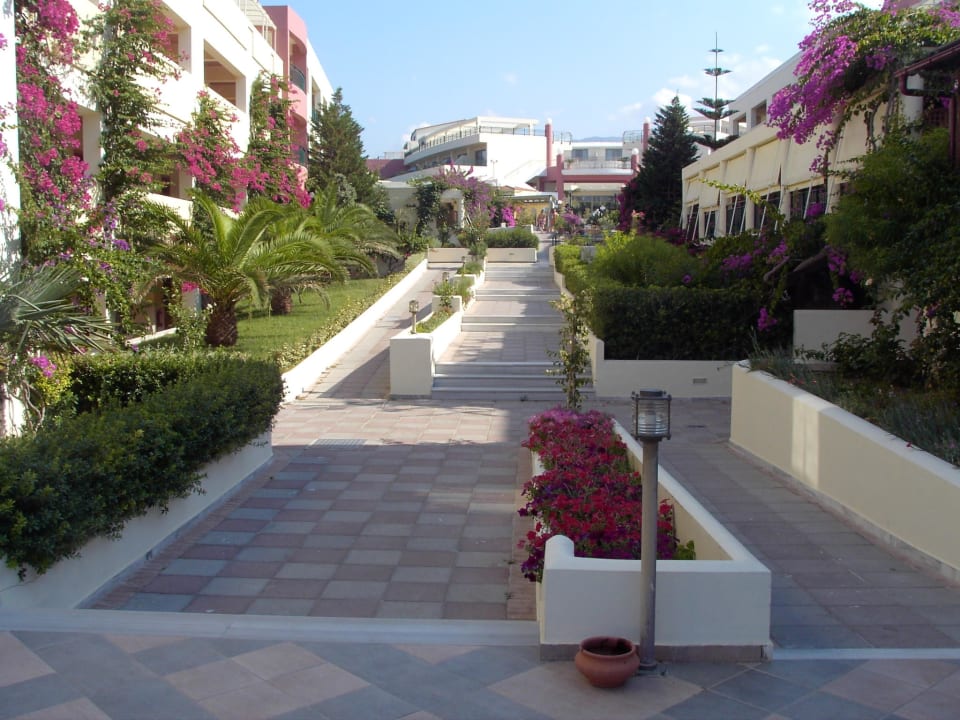 Hotelanlage Hydramis Palace Beach Resort