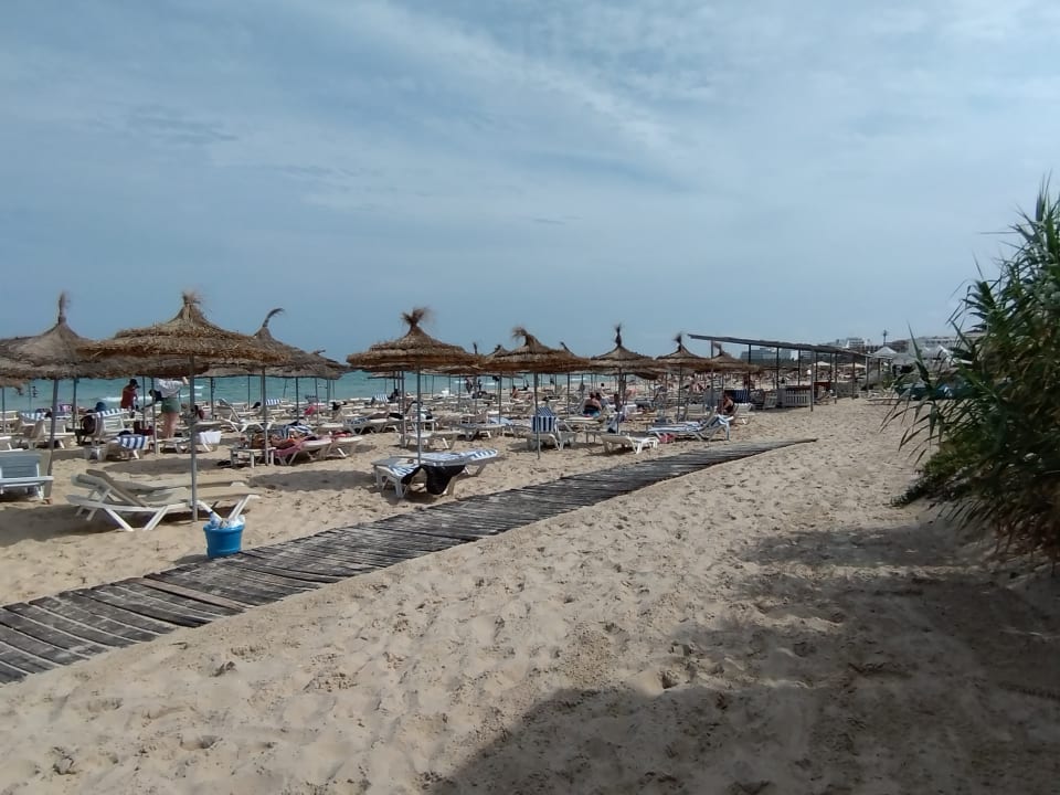Strand Hotel JAZ Tour Khalef