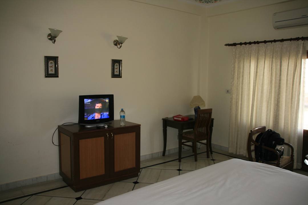 Zimmer Hotel Surya Vilas Palace