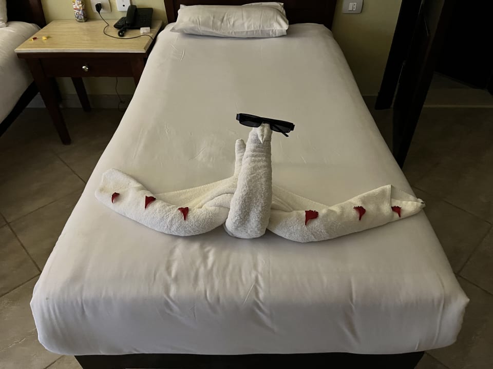 Zimmer Casa Mare Resort