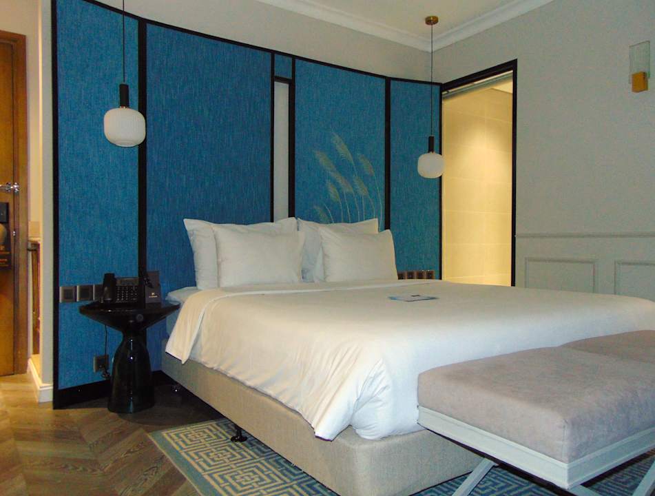 Zimmer La Passion Hanoi Hotel & Spa