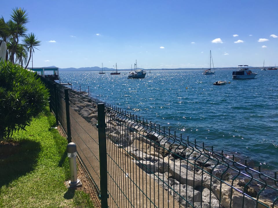 Ausblick Alcudiamar Marina Residence