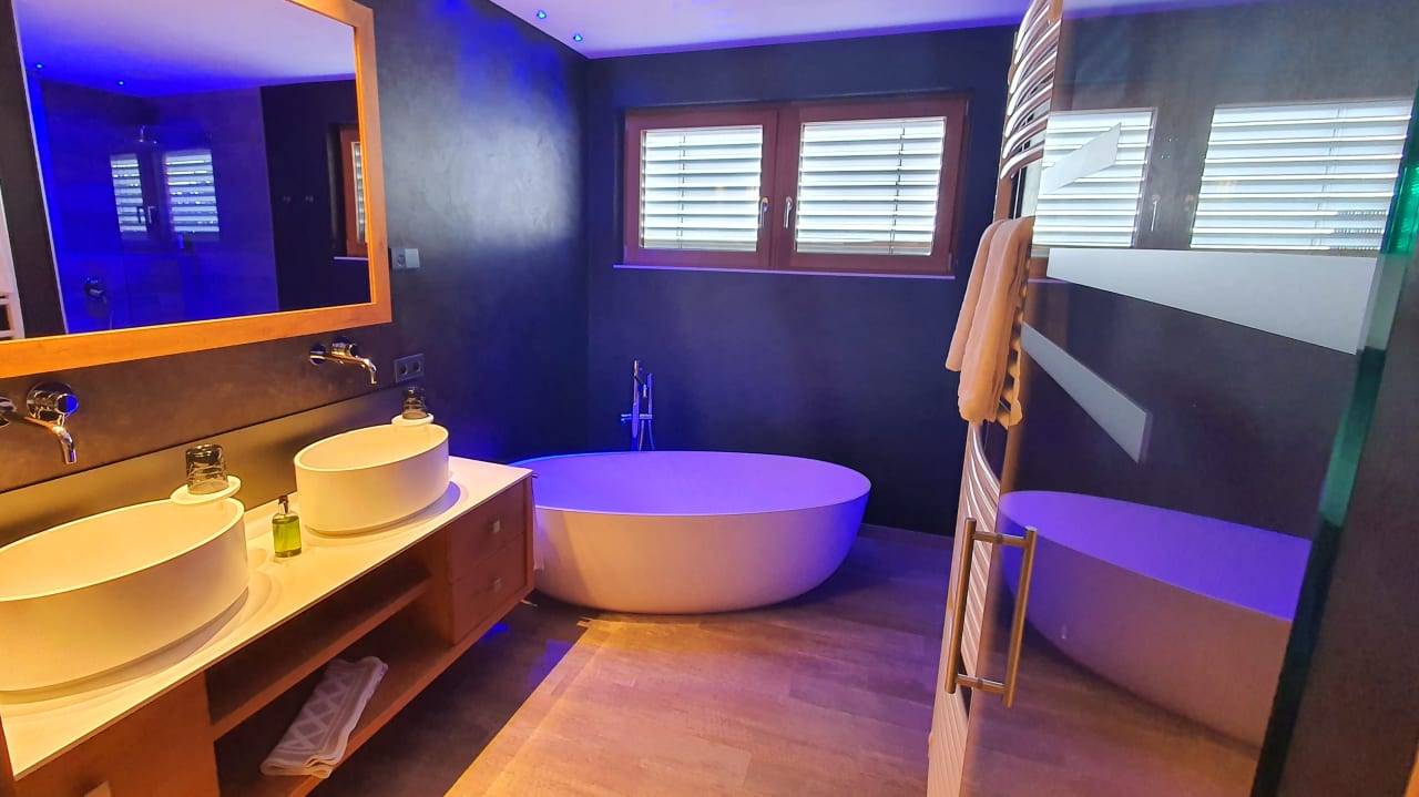 Zimmer Panoramahotel Watles