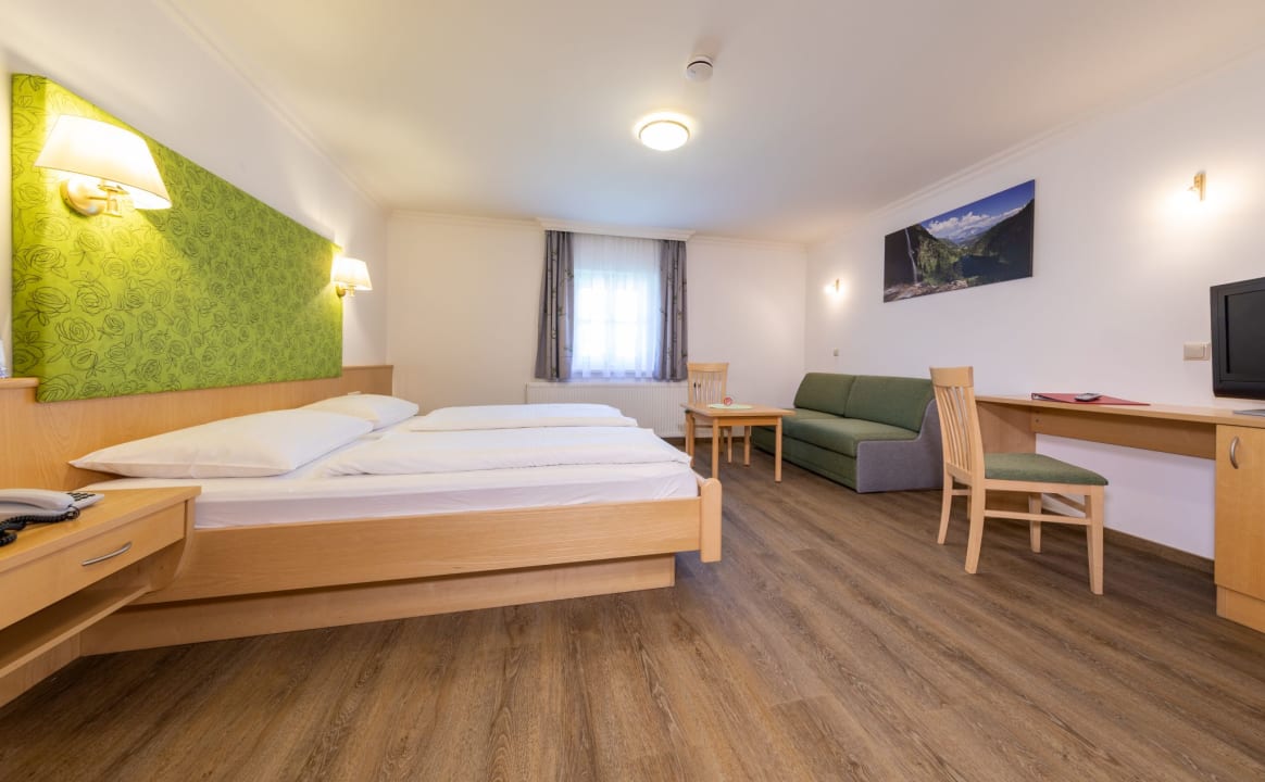 Zimmer Reiters Wohlfühlhotel