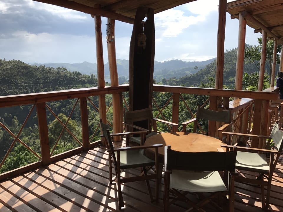 Gastro Chameleon Hill Lodge