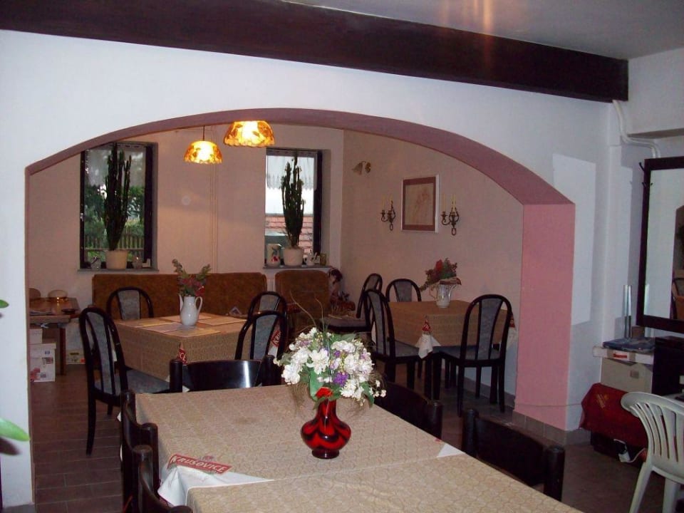 Restaurant/Buffet Pension Kfely Mühle