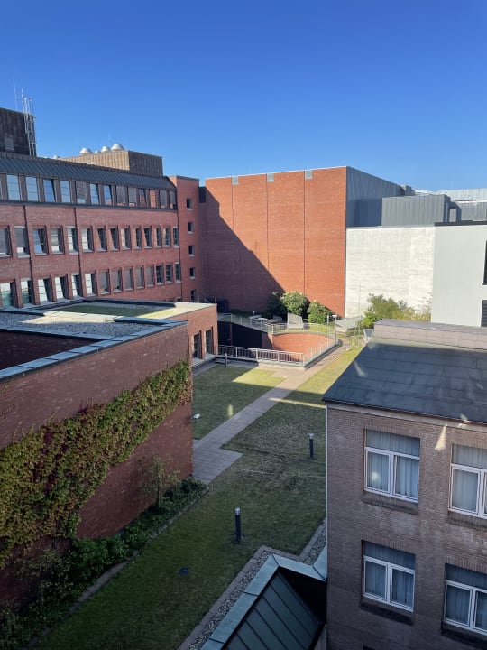 Ausblick Hotel Berliner Hof