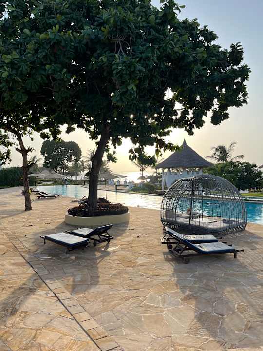 Pool Royal Zanzibar Beach Resort