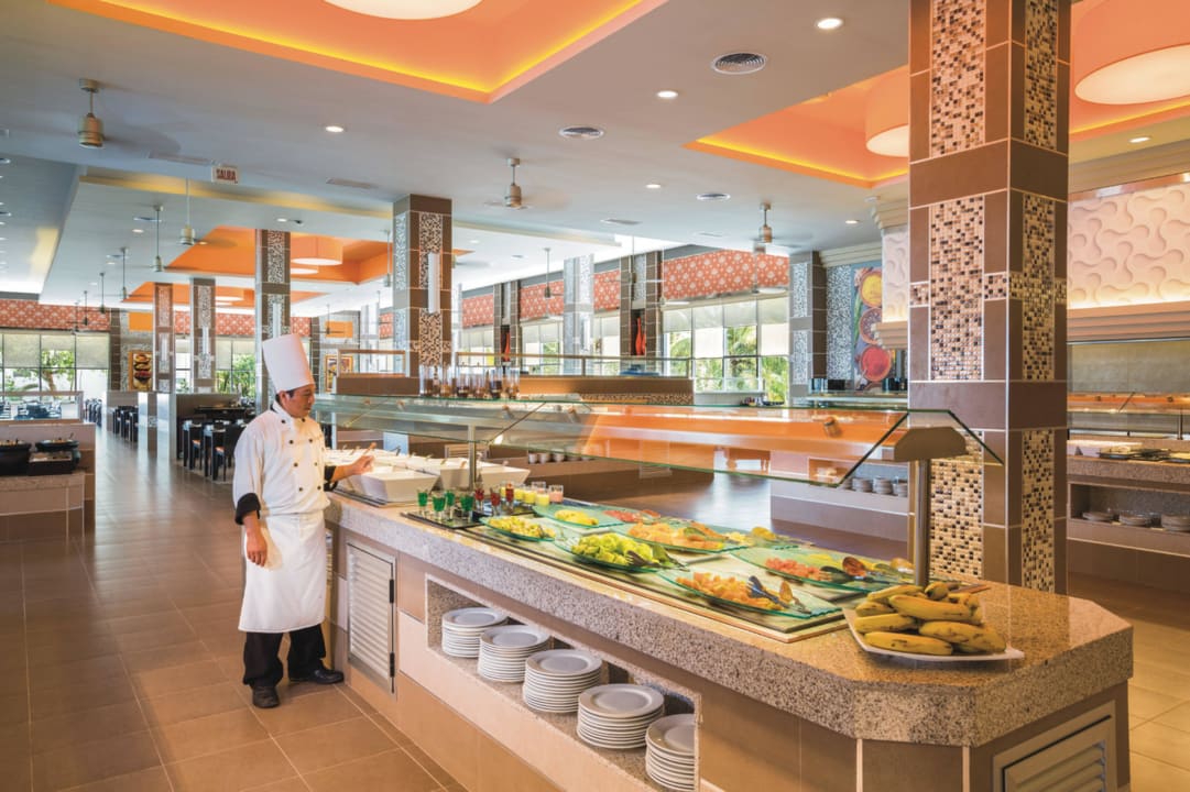 Restaurant Hotel Riu Playacar