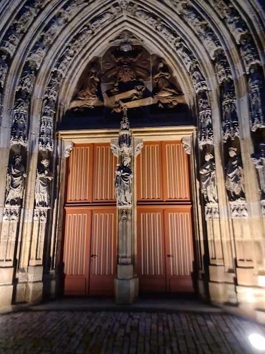 Außenansicht Hotel Goldflair am Rathaus