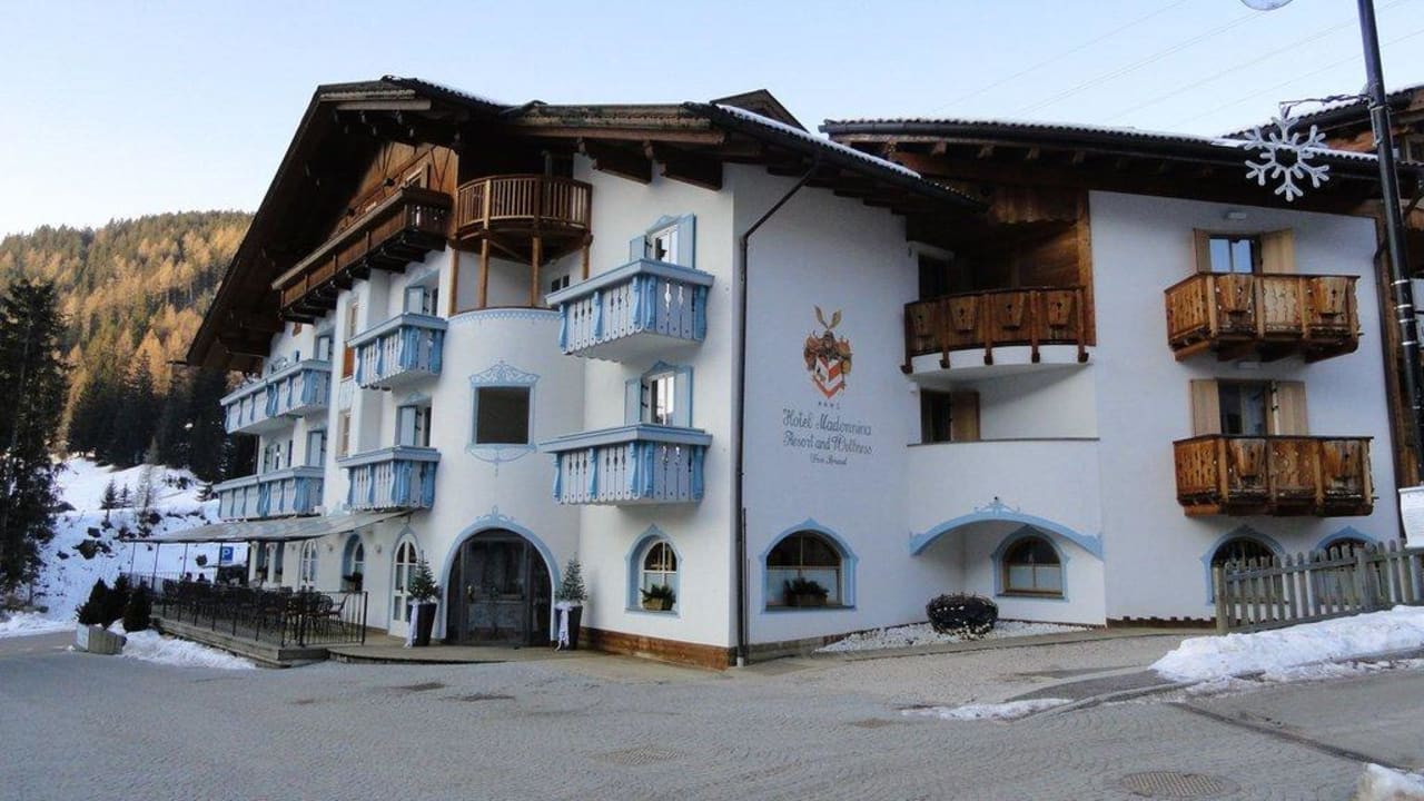 La Madonnina Hotel Madonnina Resort & Wellness