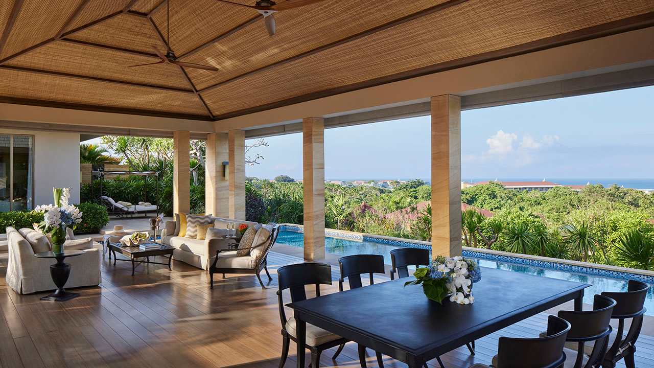 Zimmer Mulia Villas - Nusa Dua, Bali