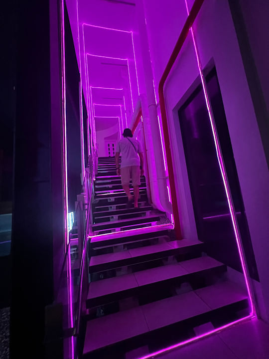 Zimmer Siam@Siam Design Hotel Bangkok