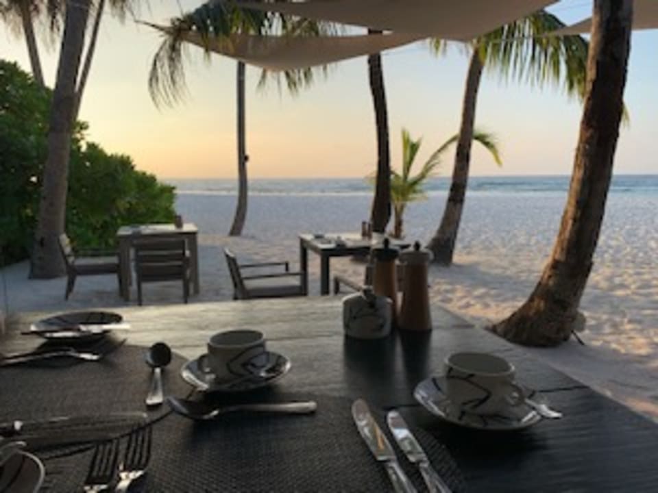 Gastro Seaside Finolhu Baa Atoll Maldives