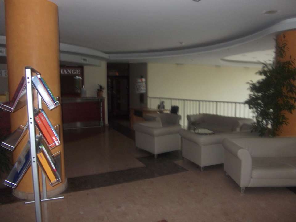 Lobby Odessos Park Hotel