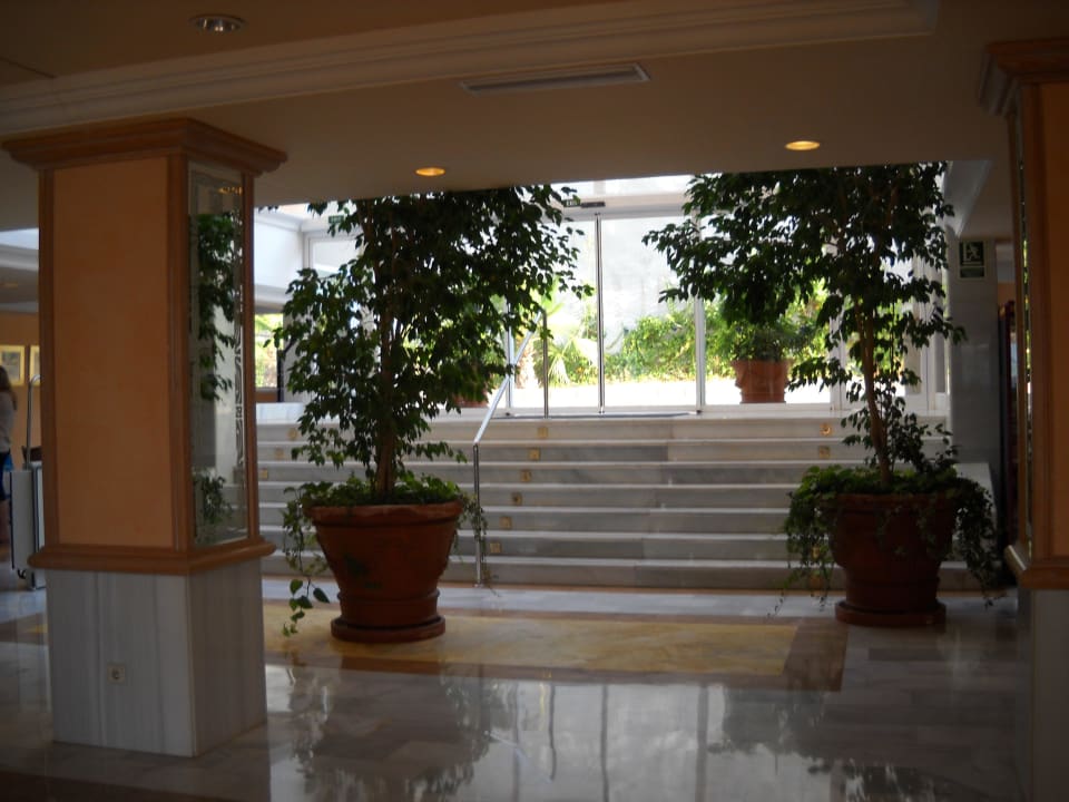 Entrata hall Grupotel Imperio Playa
